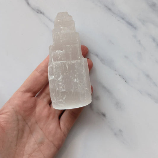 Selenite Tower