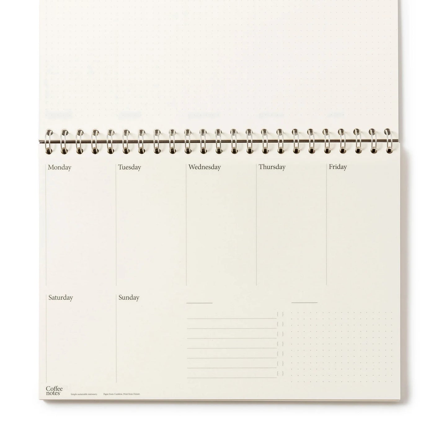 Weekly Planner | Kiwi