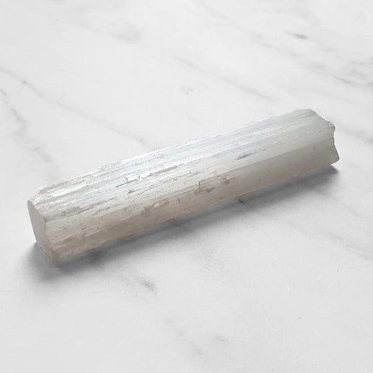 Selenite Wand