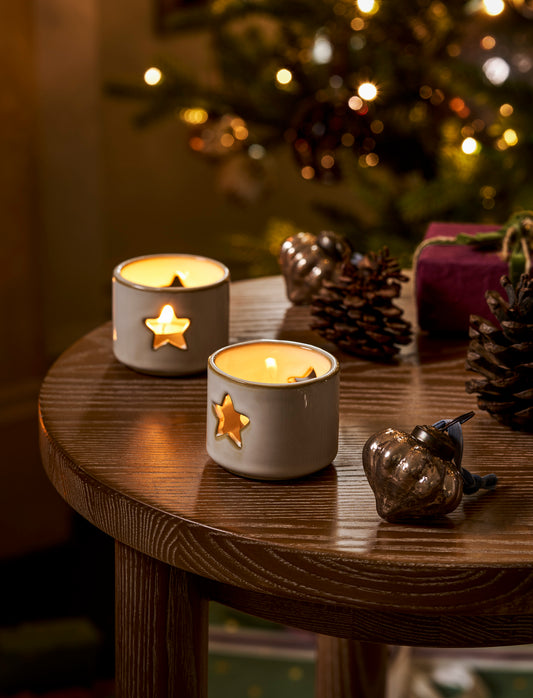 Ceramic Tealight Holder