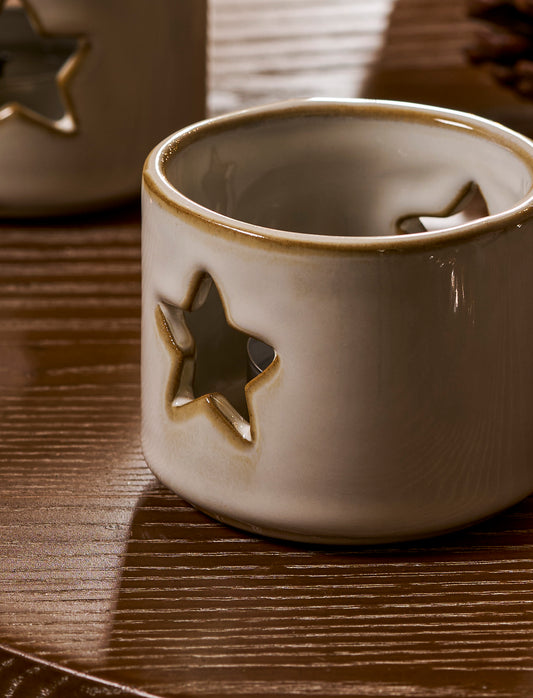 Ceramic Tealight Holder
