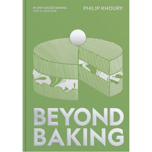 Beyond Baking | Plant-based Baking for a New Era