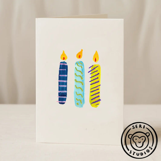 Birthday Candles