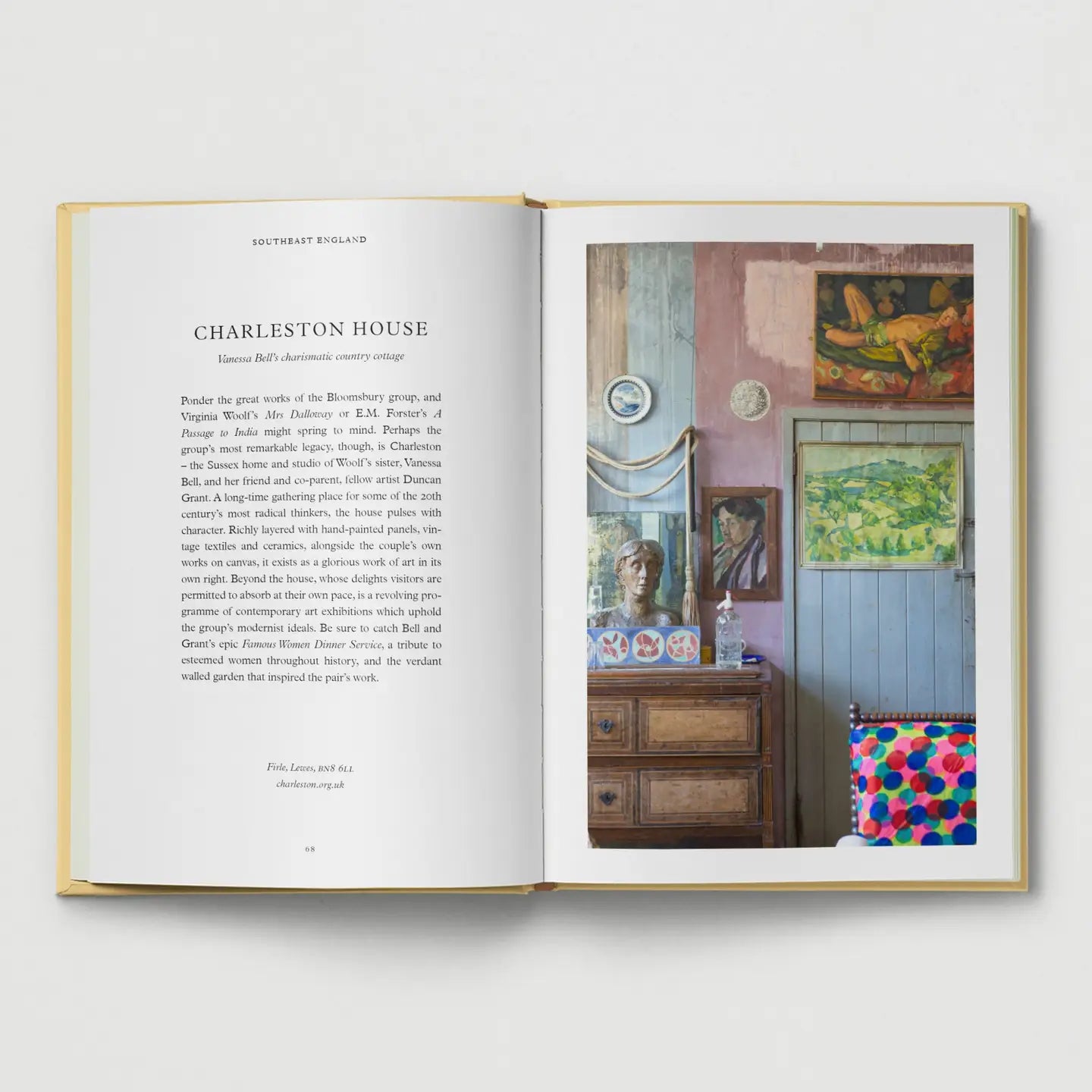 British Art Destinations