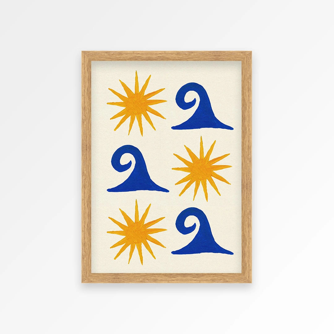 Sun and Sea