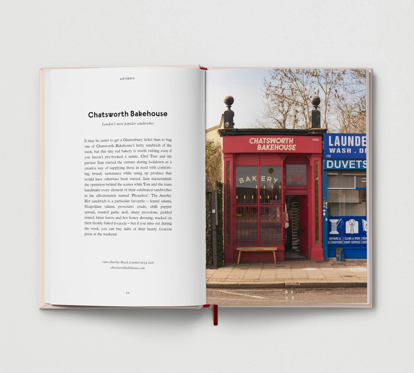 Britain's Best Bakeries