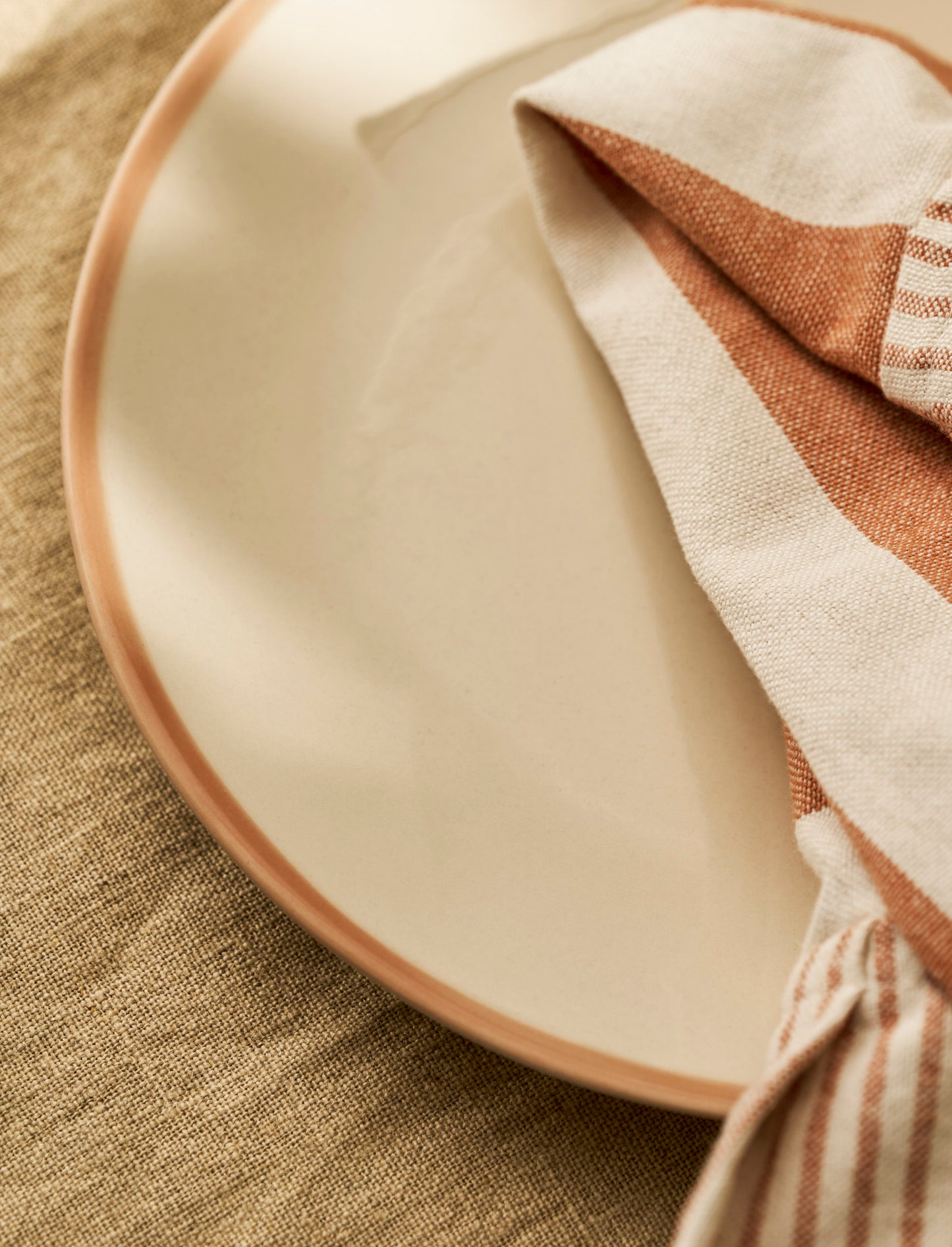 Side Plate | Terracotta