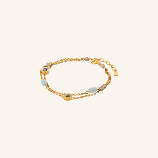 Autumn Sky Bracelet | Gold