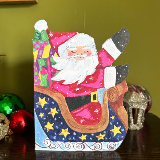 Magic Santa Sleigh