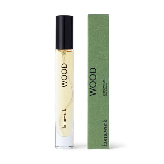 Wood Eau De Parfum - 10ml