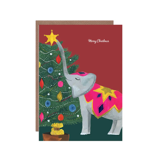 Elephant and Star