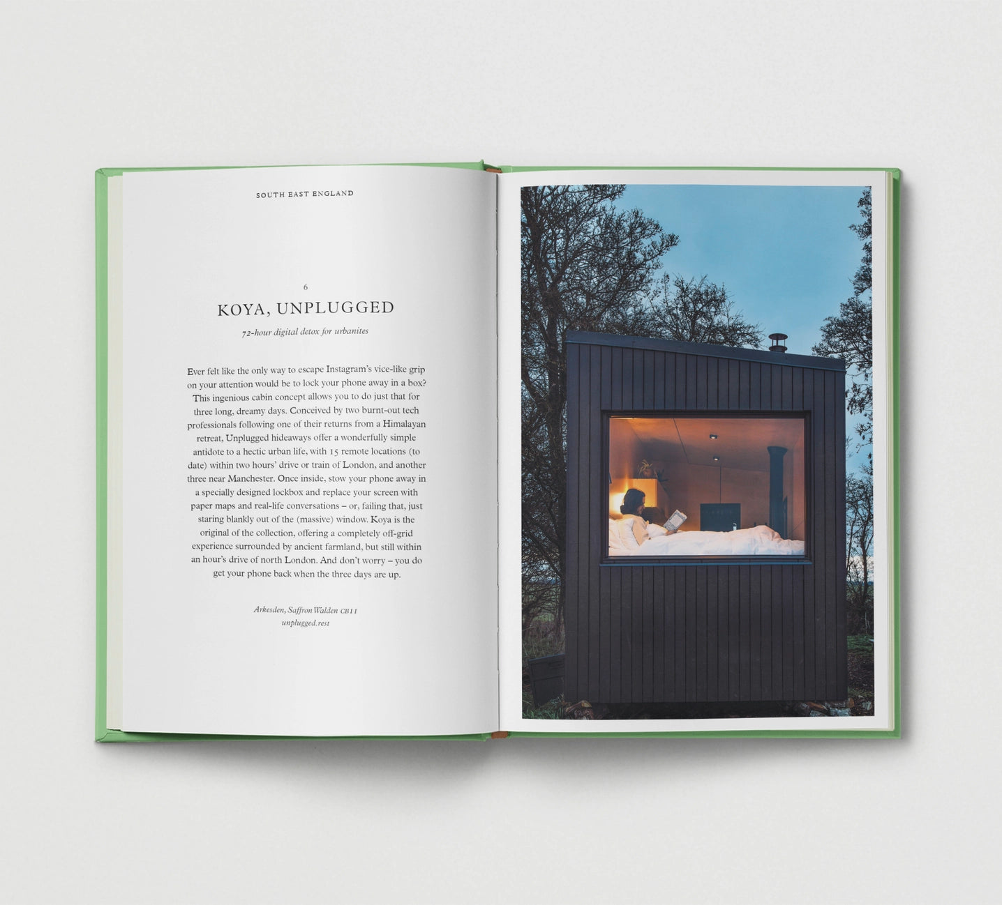 British Cabins and Hideaways