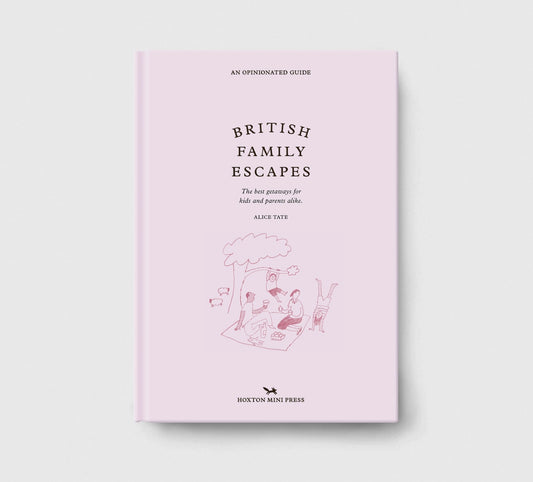 British Family Escapes