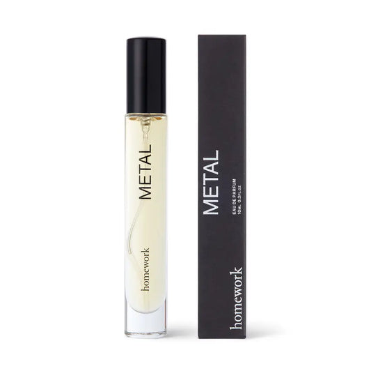 Metal Eau De Parfum - 10ml