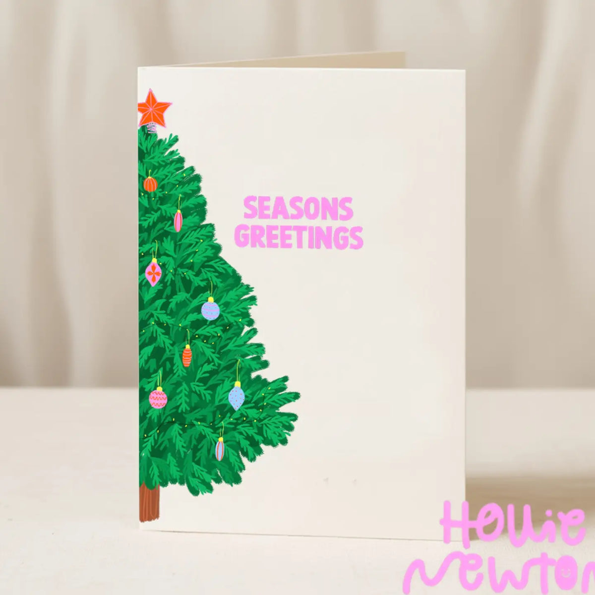 Seasons Greetings