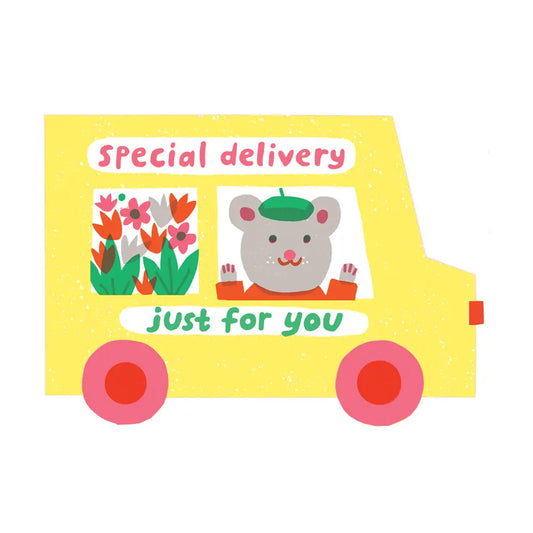 Special Delivery Van