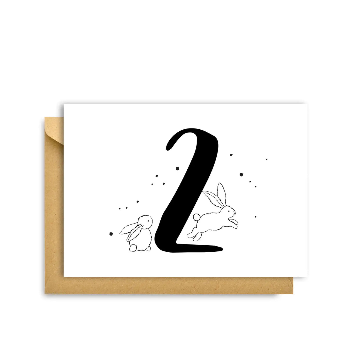 2 Birthday Bunny
