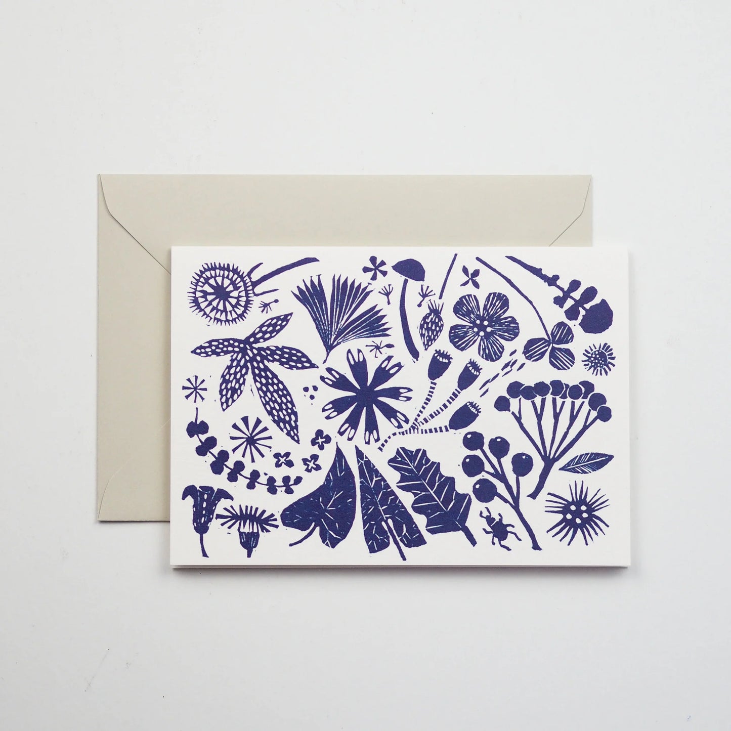 Blue Flowers