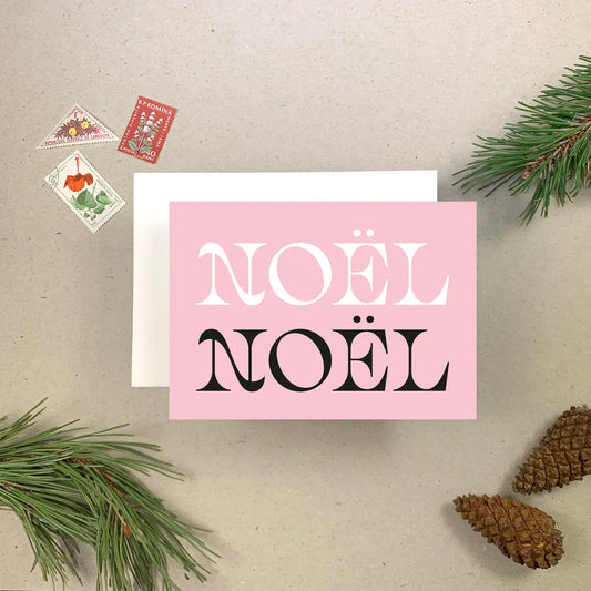 Noël | Pink