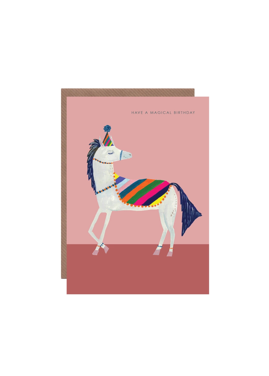 Magical Horse Birthday