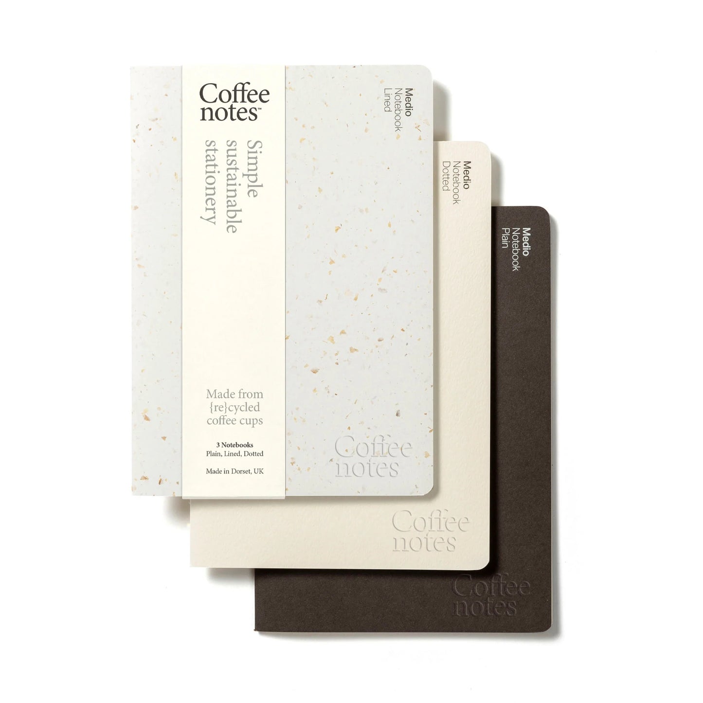 Stitched Notebook Set A6