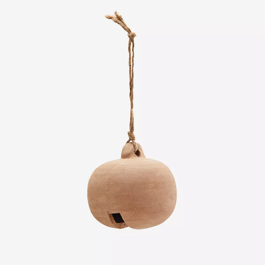 Hanging Terracotta Bell