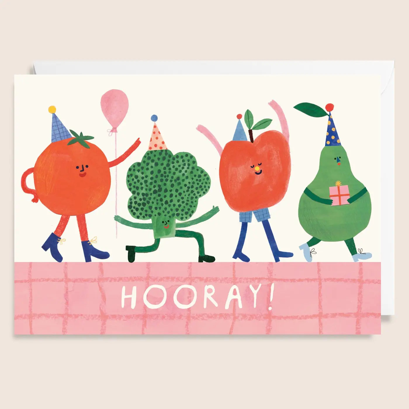 Fruit and Veg Parade
