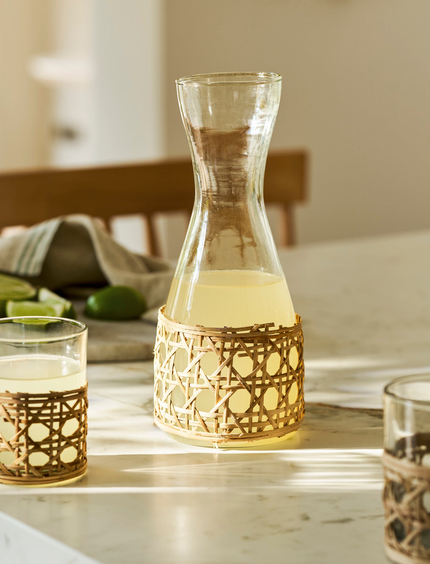 Woven Carafe