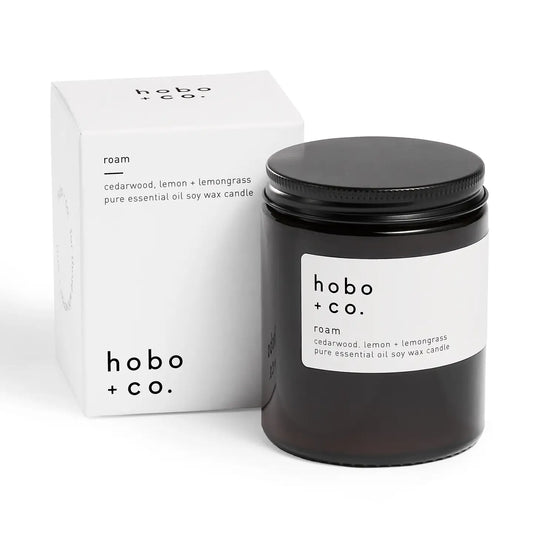 Roam Soy Wax Candle