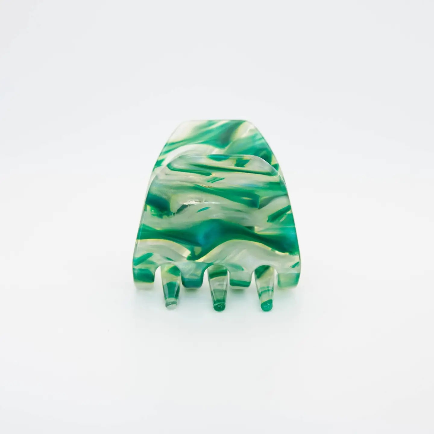 Seaweed Hair Claw Clip