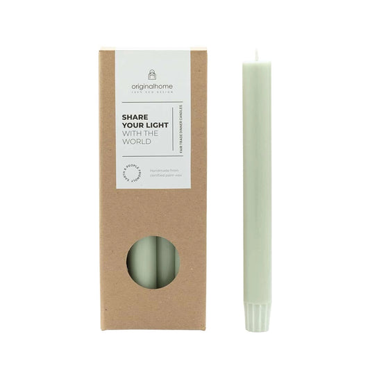 Dinner Candle | Green