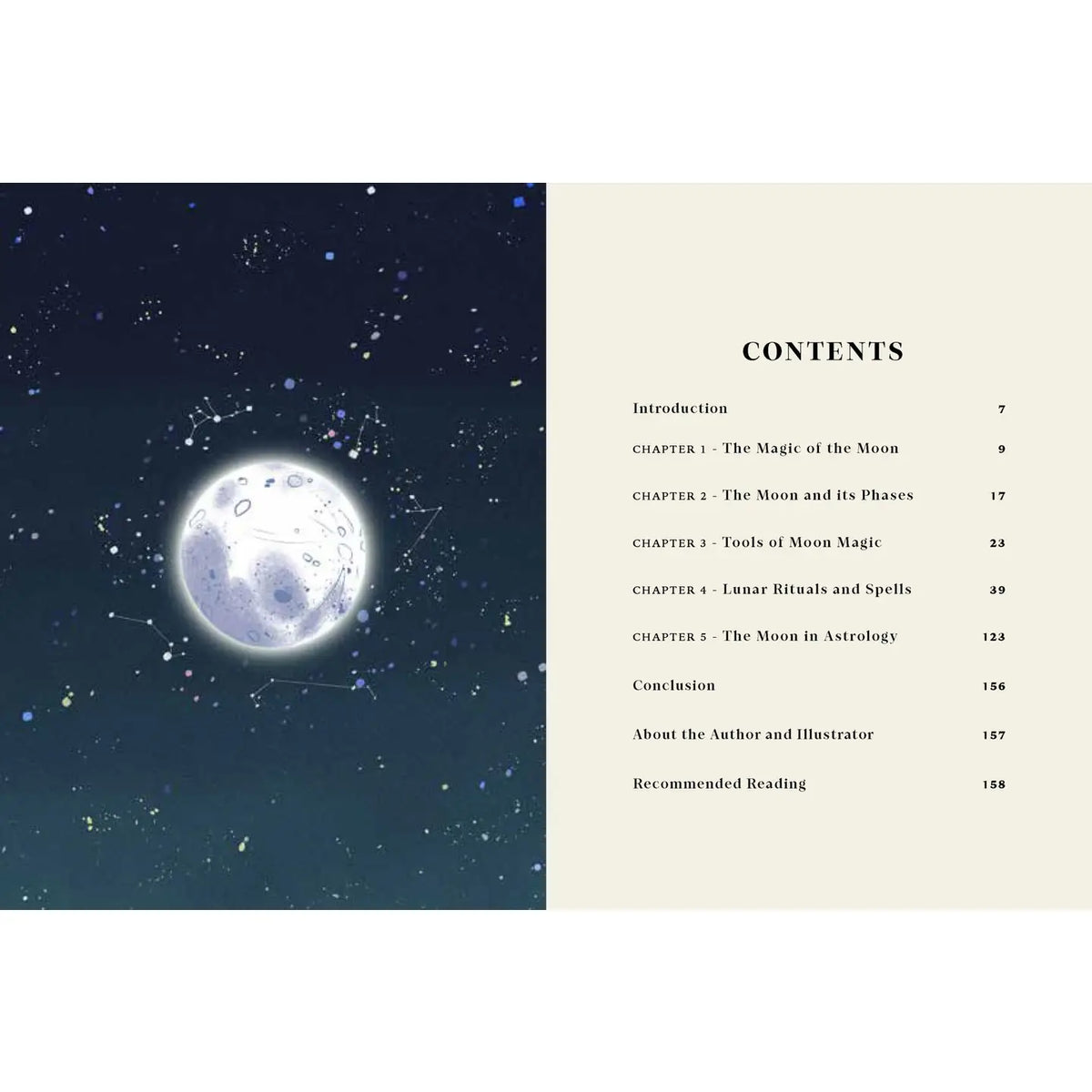 Practical Moon Magic