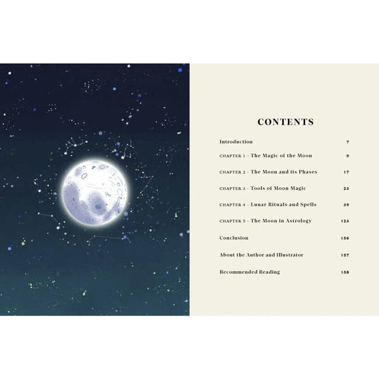 Practical Moon Magic