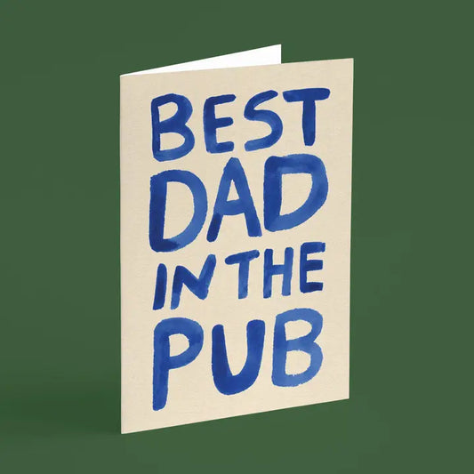 Best Dad in the Pub