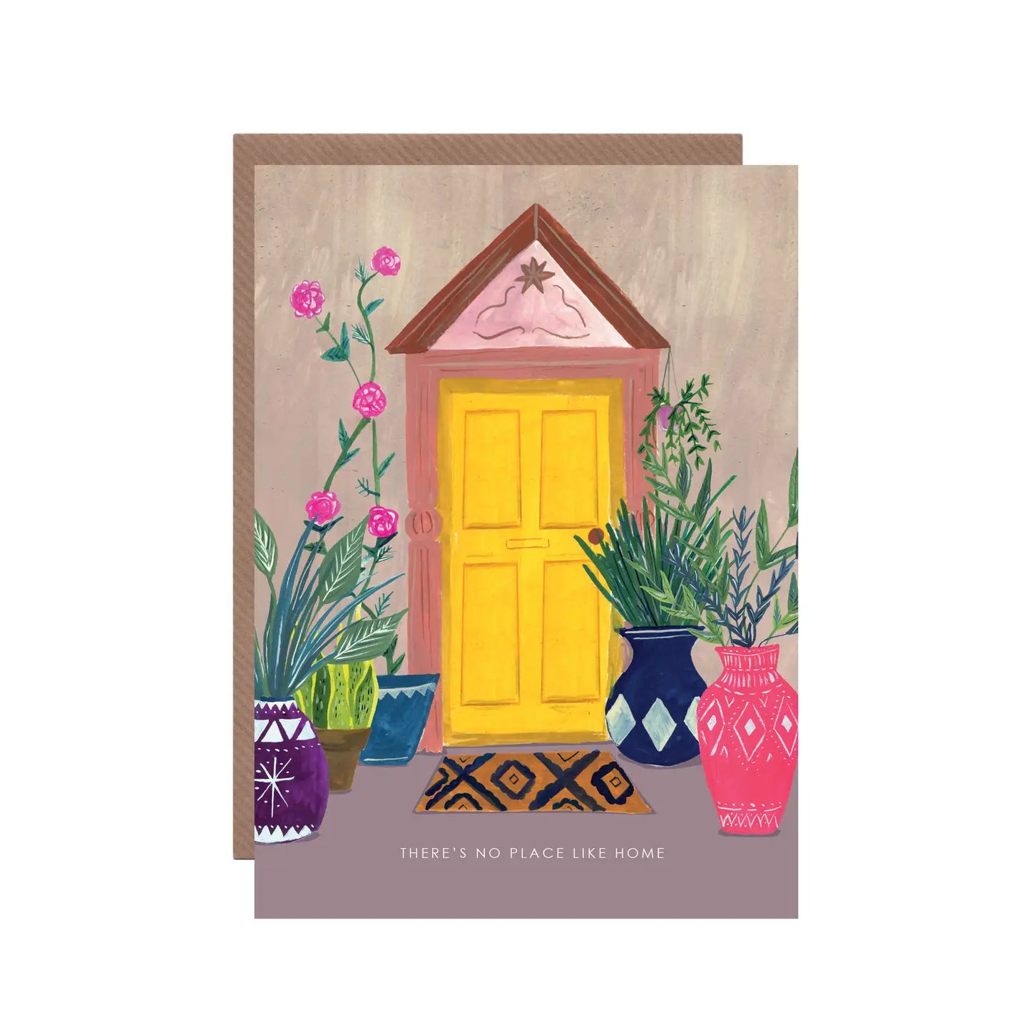 New Front Door