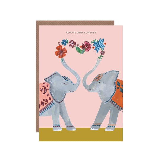 Elephant Always and Forever