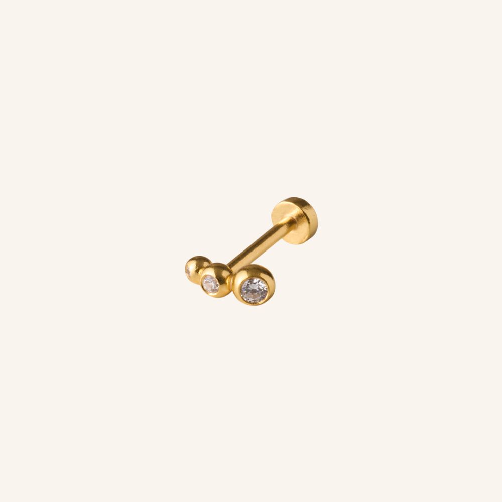 Sirius Helix Piercing