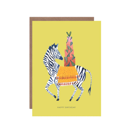 Zebra Presents