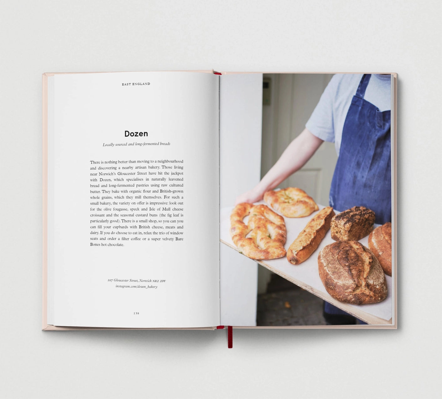 Britain's Best Bakeries