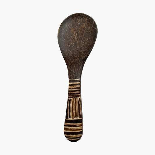 Coconut Wood Rice Scoop