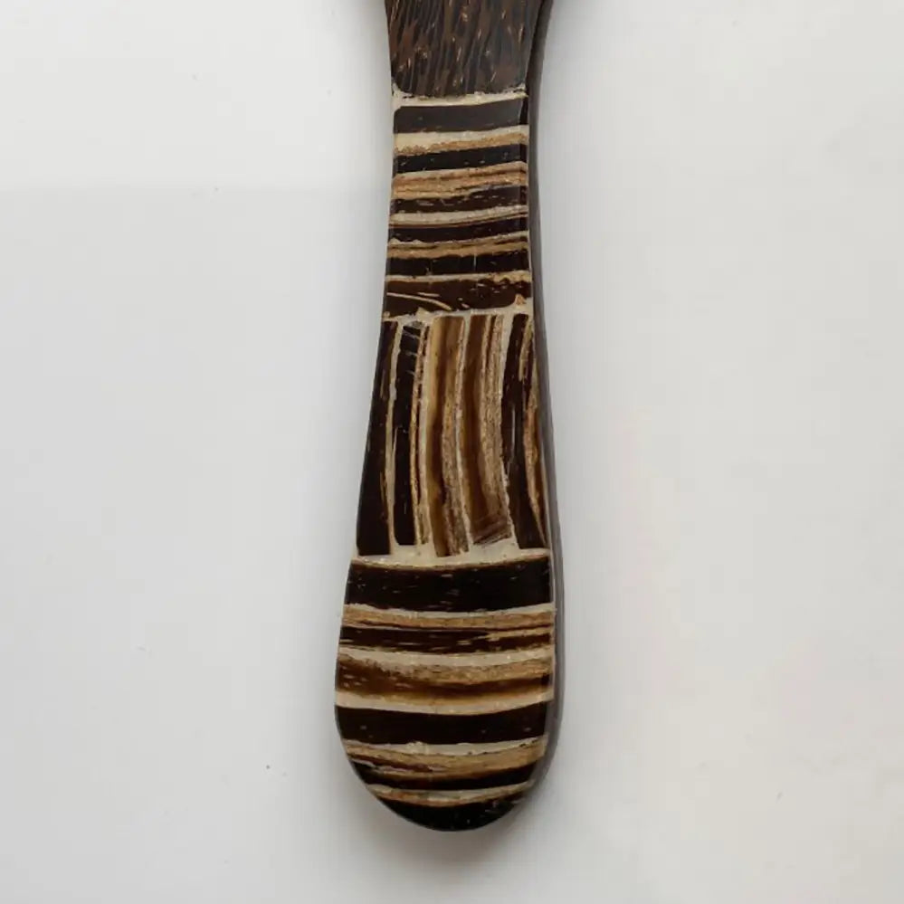 Coconut Wood Rice Scoop