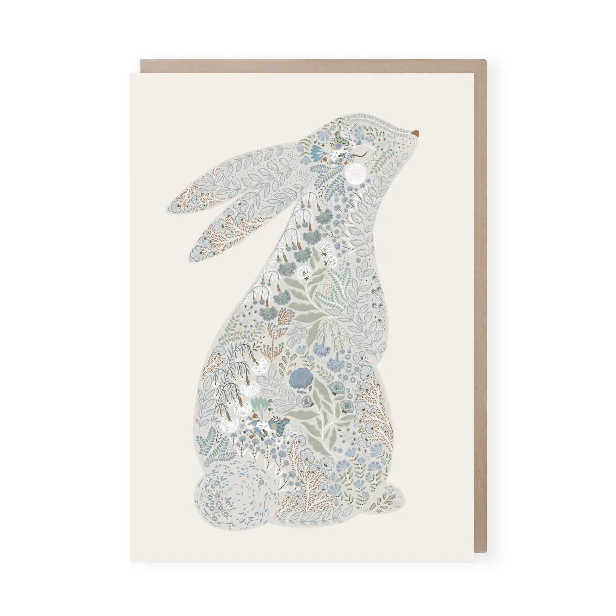 Bunny Blue New Baby