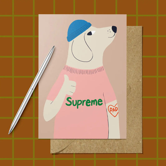 Supreme Dad