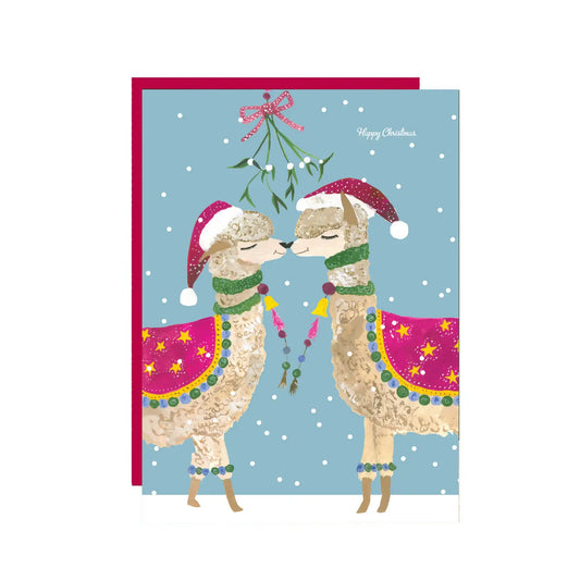 Mistletoe Alpacas