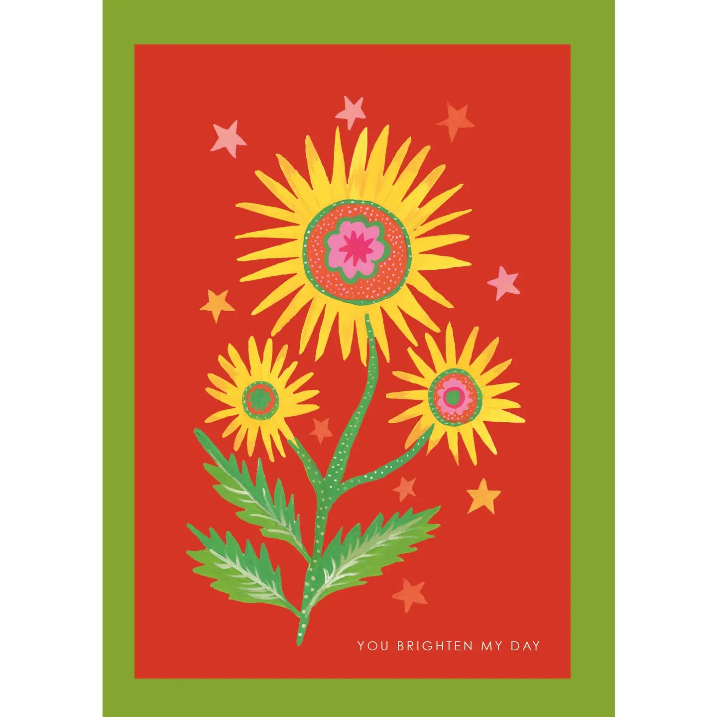 Flower Burst