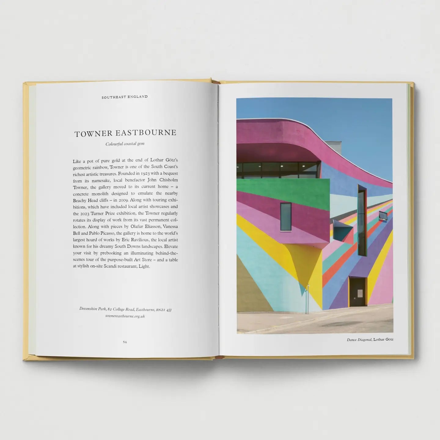 British Art Destinations