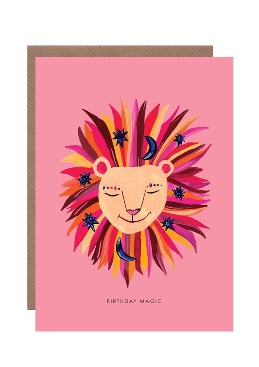 Magic Lion