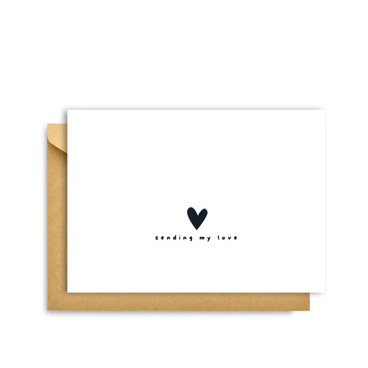 Sending My Love