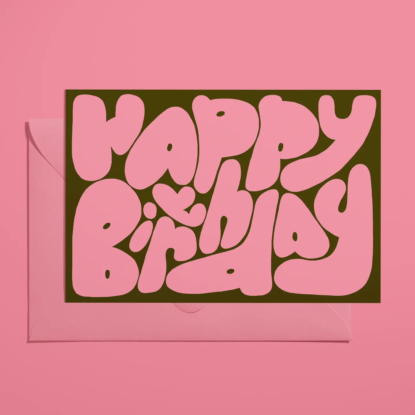 Birthday Bubble