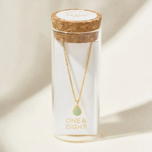 Teardrop Necklace
